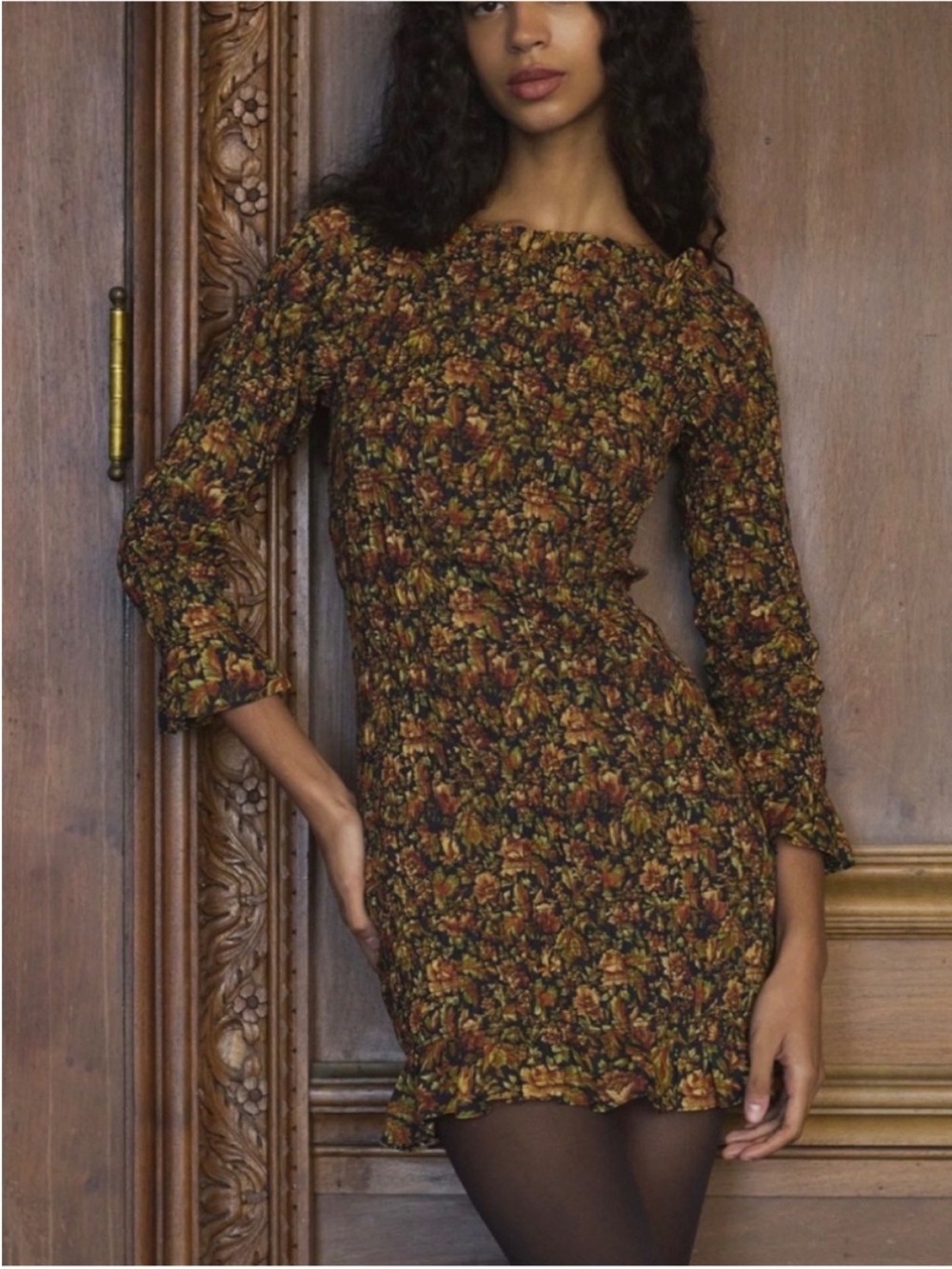 NWT Doen Cecilia Dress